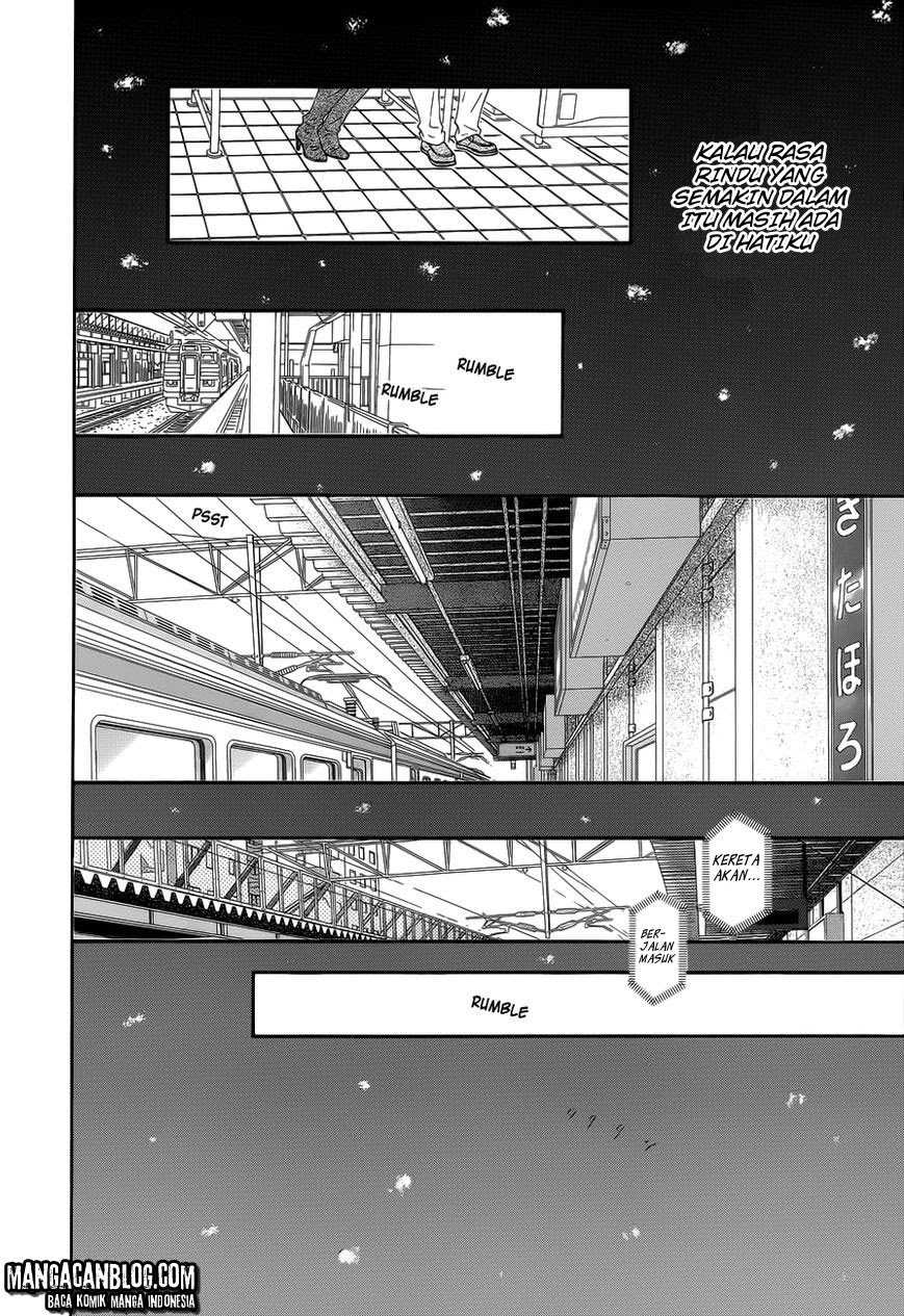 Kimi ni Todoke chapter 73